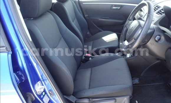 Acheter Occasion Voiture Suzuki Swift Bleu à Beitbridge, Matabeleland South Acheter Occasion Voiture Suzuki Swift Bleu à Beitbridge, Matabeleland South