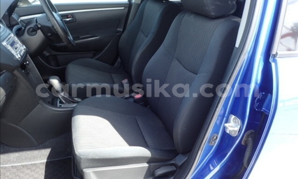 Acheter Occasion Voiture Suzuki Swift Bleu à Beitbridge, Matabeleland South Acheter Occasion Voiture Suzuki Swift Bleu à Beitbridge, Matabeleland South