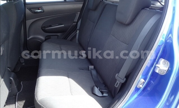 Acheter Occasion Voiture Suzuki Swift Bleu à Beitbridge, Matabeleland South Acheter Occasion Voiture Suzuki Swift Bleu à Beitbridge, Matabeleland South