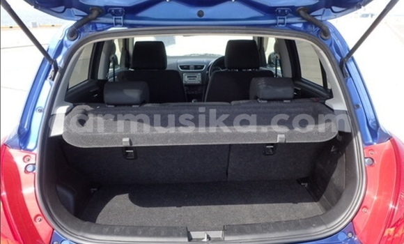 Acheter Occasion Voiture Suzuki Swift Bleu à Beitbridge, Matabeleland South Acheter Occasion Voiture Suzuki Swift Bleu à Beitbridge, Matabeleland South