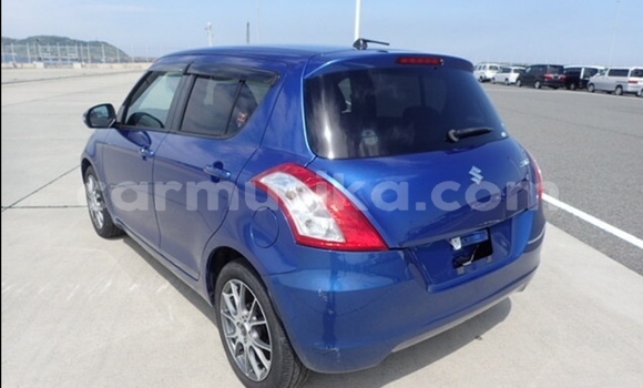Acheter Occasion Voiture Suzuki Swift Bleu à Beitbridge, Matabeleland South Acheter Occasion Voiture Suzuki Swift Bleu à Beitbridge, Matabeleland South