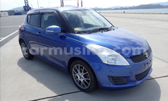 Acheter Occasion Voiture Suzuki Swift Bleu à Beitbridge, Matabeleland South Acheter Occasion Voiture Suzuki Swift Bleu à Beitbridge, Matabeleland South