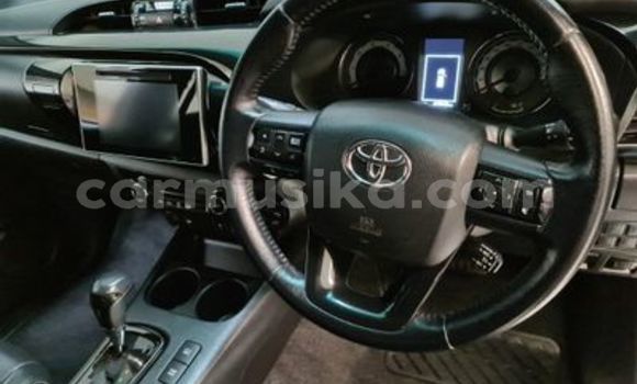 Acheter Occasion Voiture Toyota Hilux Blanc à Beitbridge, Matabeleland South Acheter Occasion Voiture Toyota Hilux Blanc à Beitbridge, Matabeleland South