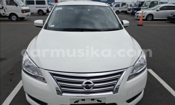 Buy Used Nissan Sylphy White Car in Beitbridge in Matabeleland South