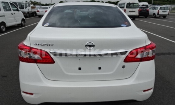 Acheter Occasion Voiture Nissan Sylphy Blanc à Beitbridge, Matabeleland South Acheter Occasion Voiture Nissan Sylphy Blanc à Beitbridge, Matabeleland South