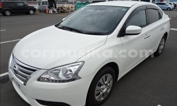 Acheter Occasion Voiture Nissan Sylphy Blanc à Beitbridge, Matabeleland South Acheter Occasion Voiture Nissan Sylphy Blanc à Beitbridge, Matabeleland South