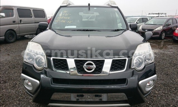 Buy Used Nissan X–Trail Black Car in Beitbridge in Matabeleland South
