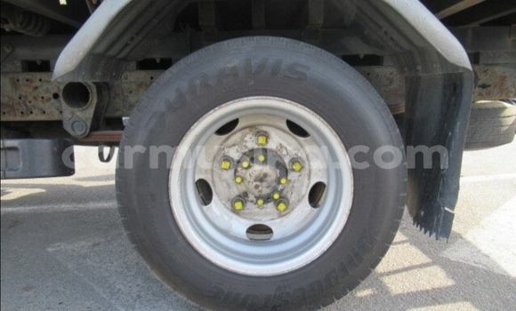 Acheter Occasion Utilitaire Mitsubishi Canter Blanc à Beitbridge, Matabeleland South Acheter Occasion Utilitaire Mitsubishi Canter Blanc à Beitbridge, Matabeleland South