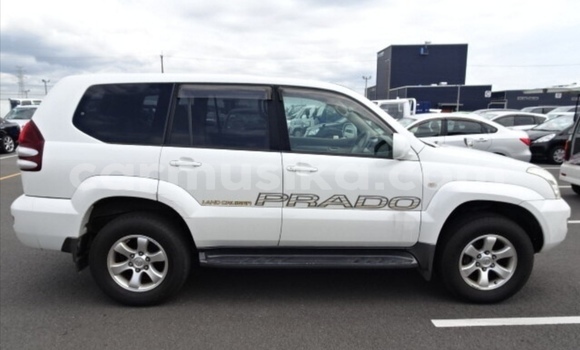 Tenga Tsaru Toyota Prado Chena Mota in Beitbridge in Matabeleland South Tenga Tsaru Toyota Prado Chena Mota in Beitbridge in Matabeleland South