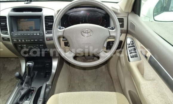 Tenga Tsaru Toyota Prado Chena Mota in Beitbridge in Matabeleland South Tenga Tsaru Toyota Prado Chena Mota in Beitbridge in Matabeleland South