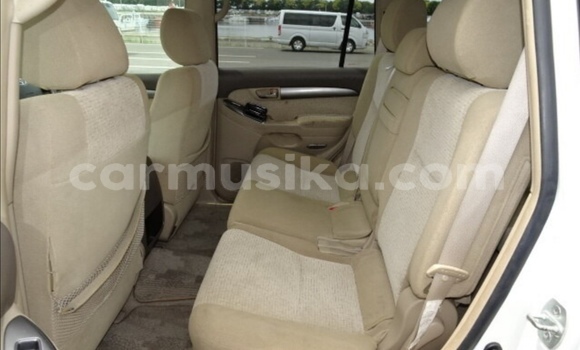 Tenga Tsaru Toyota Prado Chena Mota in Beitbridge in Matabeleland South Tenga Tsaru Toyota Prado Chena Mota in Beitbridge in Matabeleland South