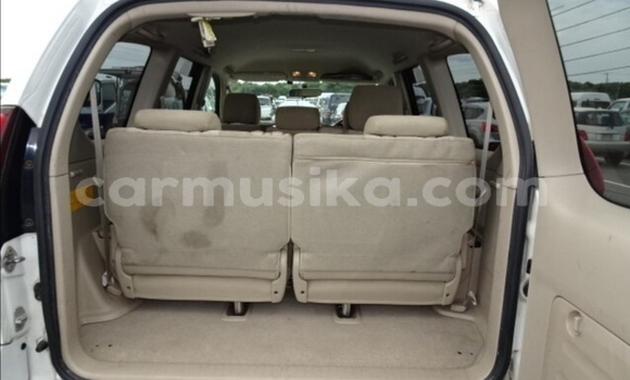 Tenga Tsaru Toyota Prado Chena Mota in Beitbridge in Matabeleland South Tenga Tsaru Toyota Prado Chena Mota in Beitbridge in Matabeleland South