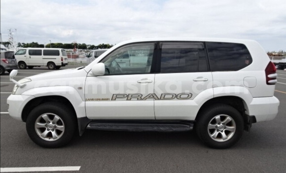 Tenga Tsaru Toyota Prado Chena Mota in Beitbridge in Matabeleland South Tenga Tsaru Toyota Prado Chena Mota in Beitbridge in Matabeleland South