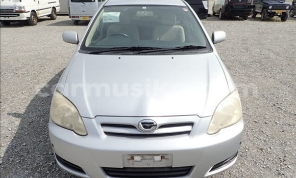 Acheter Occasion Voiture Toyota Runx Gris à Beitbridge, Matabeleland South Acheter Occasion Voiture Toyota Runx Gris à Beitbridge, Matabeleland South