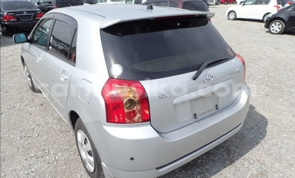 Acheter Occasion Voiture Toyota Runx Gris à Beitbridge, Matabeleland South Acheter Occasion Voiture Toyota Runx Gris à Beitbridge, Matabeleland South