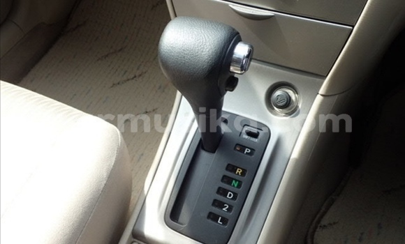 Acheter Occasion Voiture Toyota Runx Gris à Beitbridge, Matabeleland South Acheter Occasion Voiture Toyota Runx Gris à Beitbridge, Matabeleland South