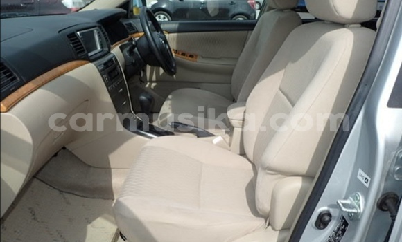 Acheter Occasion Voiture Toyota Runx Gris à Beitbridge, Matabeleland South Acheter Occasion Voiture Toyota Runx Gris à Beitbridge, Matabeleland South