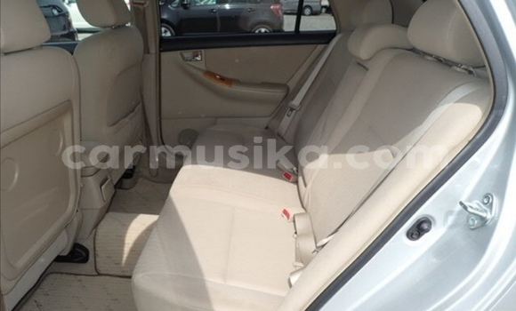 Acheter Occasion Voiture Toyota Runx Gris à Beitbridge, Matabeleland South Acheter Occasion Voiture Toyota Runx Gris à Beitbridge, Matabeleland South