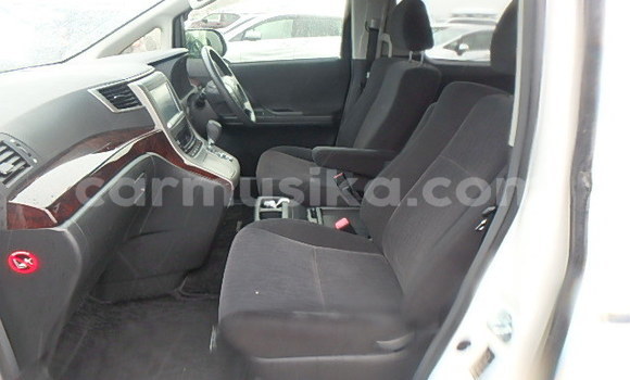 Acheter Occasion Voiture Toyota Alphard Autre à Beitbridge, Matabeleland South Acheter Occasion Voiture Toyota Alphard Autre à Beitbridge, Matabeleland South