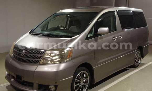 Buy Used Toyota Alphard Other Car in Beitbridge in Matabeleland South Buy Used Toyota Alphard Other Car in Beitbridge in Matabeleland South
