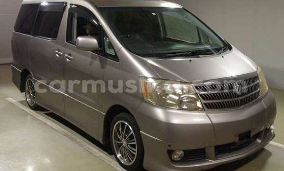 Buy Used Toyota Alphard Other Car in Beitbridge in Matabeleland South Buy Used Toyota Alphard Other Car in Beitbridge in Matabeleland South