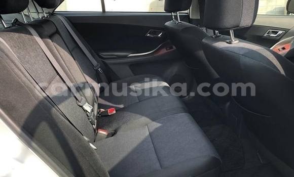 Acheter Occasion Voiture Toyota Allion Gris à Beitbridge, Matabeleland South Acheter Occasion Voiture Toyota Allion Gris à Beitbridge, Matabeleland South