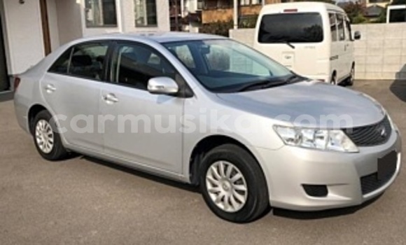 Acheter Occasion Voiture Toyota Allion Gris à Beitbridge, Matabeleland South Acheter Occasion Voiture Toyota Allion Gris à Beitbridge, Matabeleland South