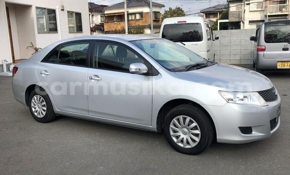 Acheter Occasion Voiture Toyota Allion Gris à Beitbridge, Matabeleland South Acheter Occasion Voiture Toyota Allion Gris à Beitbridge, Matabeleland South