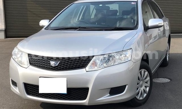 Acheter Occasion Voiture Toyota Allion Gris à Beitbridge, Matabeleland South Acheter Occasion Voiture Toyota Allion Gris à Beitbridge, Matabeleland South