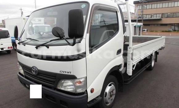 Buy Used Toyota Dyna White Truck in Beitbridge in Matabeleland South