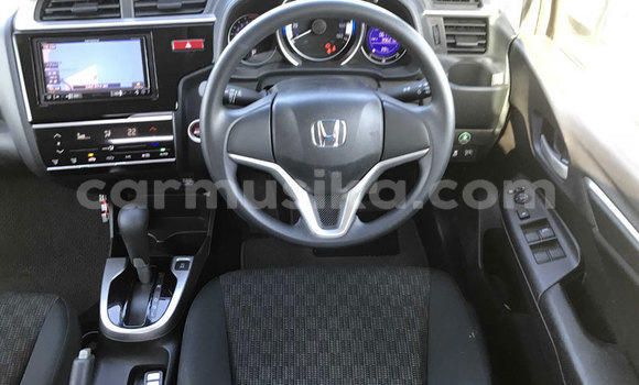 Acheter Occasion Voiture Honda Fit Gris à Beitbridge, Matabeleland South Acheter Occasion Voiture Honda Fit Gris à Beitbridge, Matabeleland South