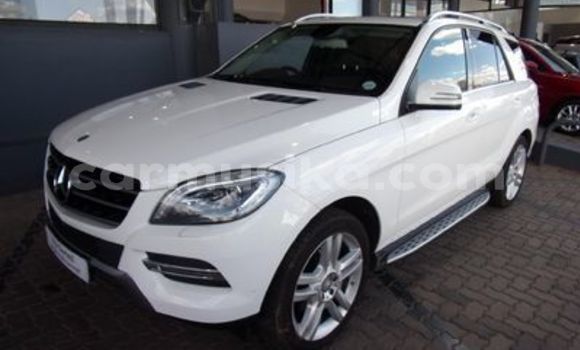 Buy Used Mercedes‒Benz ML–Class Other Car in Beitbridge in Matabeleland South