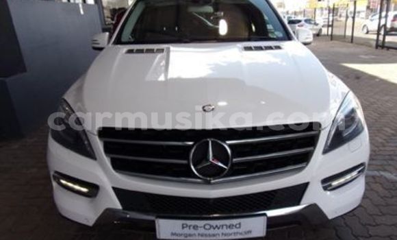 Acheter Occasion Voiture Mercedes‒Benz ML–Class Autre à Beitbridge, Matabeleland South Acheter Occasion Voiture Mercedes‒Benz ML–Class Autre à Beitbridge, Matabeleland South