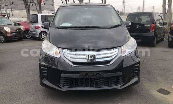 Nunua Ilio tumika Honda Freed Nyeusi Gari ndani ya Beitbridge nchini Matabeleland Kusini