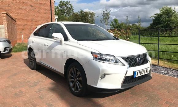 Acheter Occasion Voiture Lexus RX 350 Blanc à Harare, Harare Acheter Occasion Voiture Lexus RX 350 Blanc à Harare, Harare