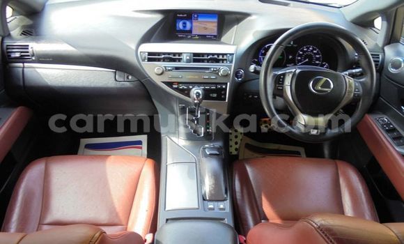 Acheter Occasion Voiture Lexus RX 350 Blanc à Harare, Harare Acheter Occasion Voiture Lexus RX 350 Blanc à Harare, Harare