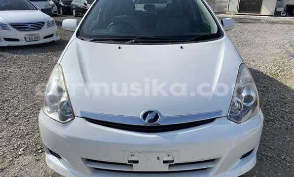 Tenga Tsaru Toyota Wish Chena Mota in Beitbridge in Matabeleland South