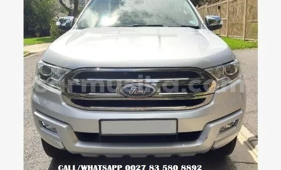 Buy Used Ford Everest Silver Car in Beitbridge in Matabeleland South