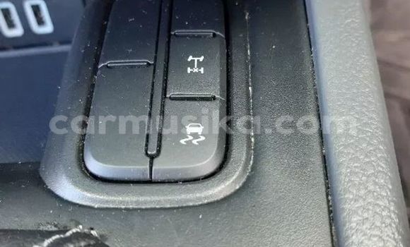 Acheter Occasion Voiture Ford Everest Gris à Beitbridge, Matabeleland South Acheter Occasion Voiture Ford Everest Gris à Beitbridge, Matabeleland South