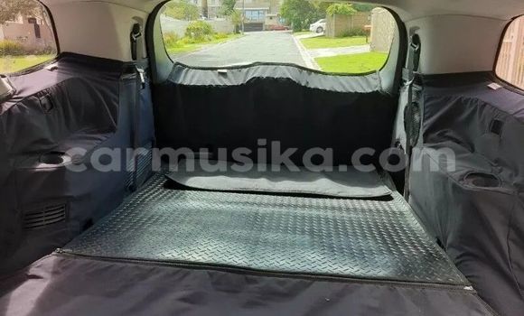 Acheter Occasion Voiture Ford Everest Gris à Beitbridge, Matabeleland South Acheter Occasion Voiture Ford Everest Gris à Beitbridge, Matabeleland South