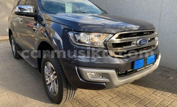 Nunua Ilio tumika Ford Everest Nyingine Gari ndani ya Beitbridge nchini Matabeleland Kusini
