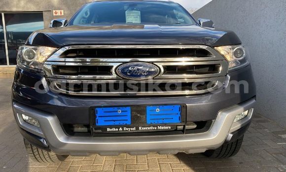 Acheter Occasion Voiture Ford Everest Autre à Beitbridge, Matabeleland South Acheter Occasion Voiture Ford Everest Autre à Beitbridge, Matabeleland South