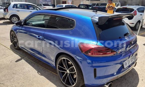 Acheter Occasion Voiture Volkswagen Scirocco R Bleu à Beitbridge, Matabeleland South Acheter Occasion Voiture Volkswagen Scirocco R Bleu à Beitbridge, Matabeleland South