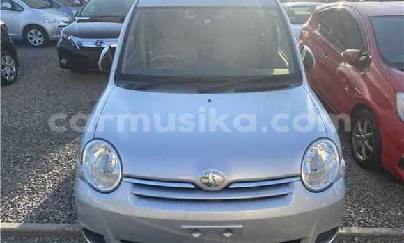 Acheter Occasion Voiture Toyota Sienta Gris à Beitbridge, Matabeleland South Acheter Occasion Voiture Toyota Sienta Gris à Beitbridge, Matabeleland South