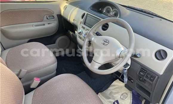 Acheter Occasion Voiture Toyota Sienta Gris à Beitbridge, Matabeleland South Acheter Occasion Voiture Toyota Sienta Gris à Beitbridge, Matabeleland South