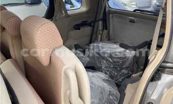 Acheter Occasion Voiture Toyota Sienta Gris à Beitbridge, Matabeleland South Acheter Occasion Voiture Toyota Sienta Gris à Beitbridge, Matabeleland South