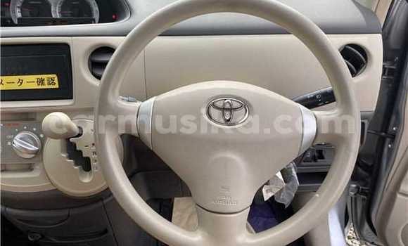 Acheter Occasion Voiture Toyota Sienta Gris à Beitbridge, Matabeleland South Acheter Occasion Voiture Toyota Sienta Gris à Beitbridge, Matabeleland South