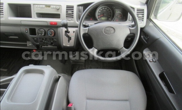 Acheter Occasion Voiture Toyota Hiace Gris à Beitbridge, Matabeleland South Acheter Occasion Voiture Toyota Hiace Gris à Beitbridge, Matabeleland South