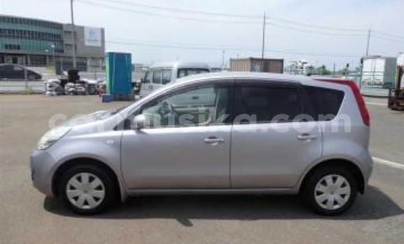 Buy Used Nissan Note Silver Car in Beitbridge in Matabeleland South
