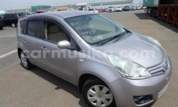 Tenga Tsaru Nissan Note Sirivha Mota in Beitbridge in Matabeleland South Tenga Tsaru Nissan Note Sirivha Mota in Beitbridge in Matabeleland South